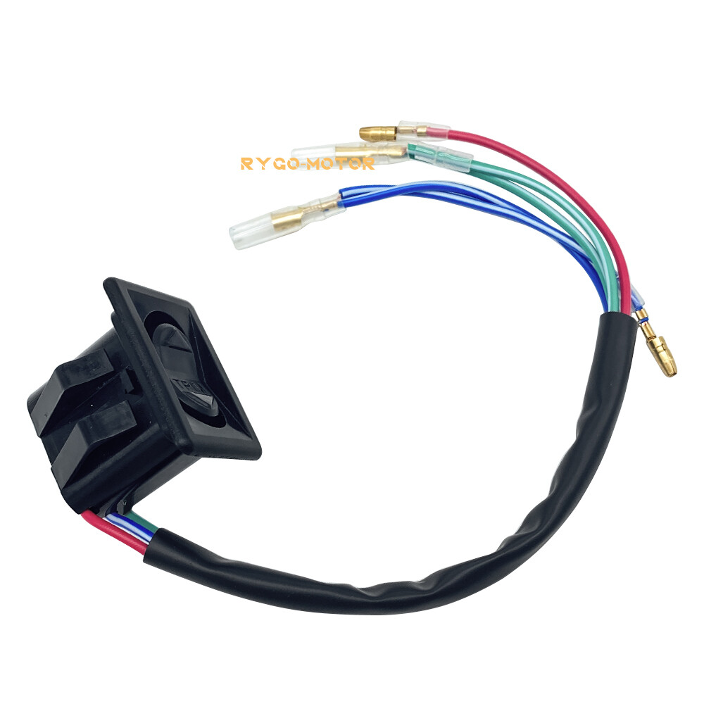 Trim Tilt Switch for 87-856990 896620 87-8M0042301 Mercury Cowl Cowling Pan