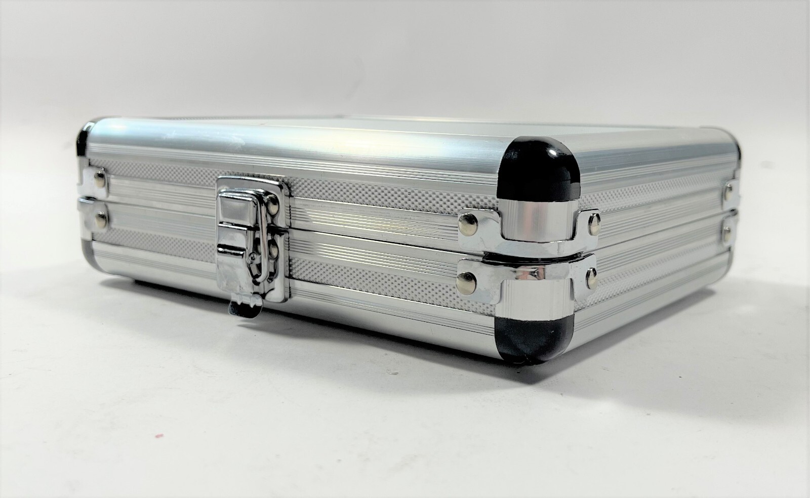 15 Piece EDM ROUTER BIT SET - 1/2" Shank Tungsten Carbide Edges in Aluminum Case