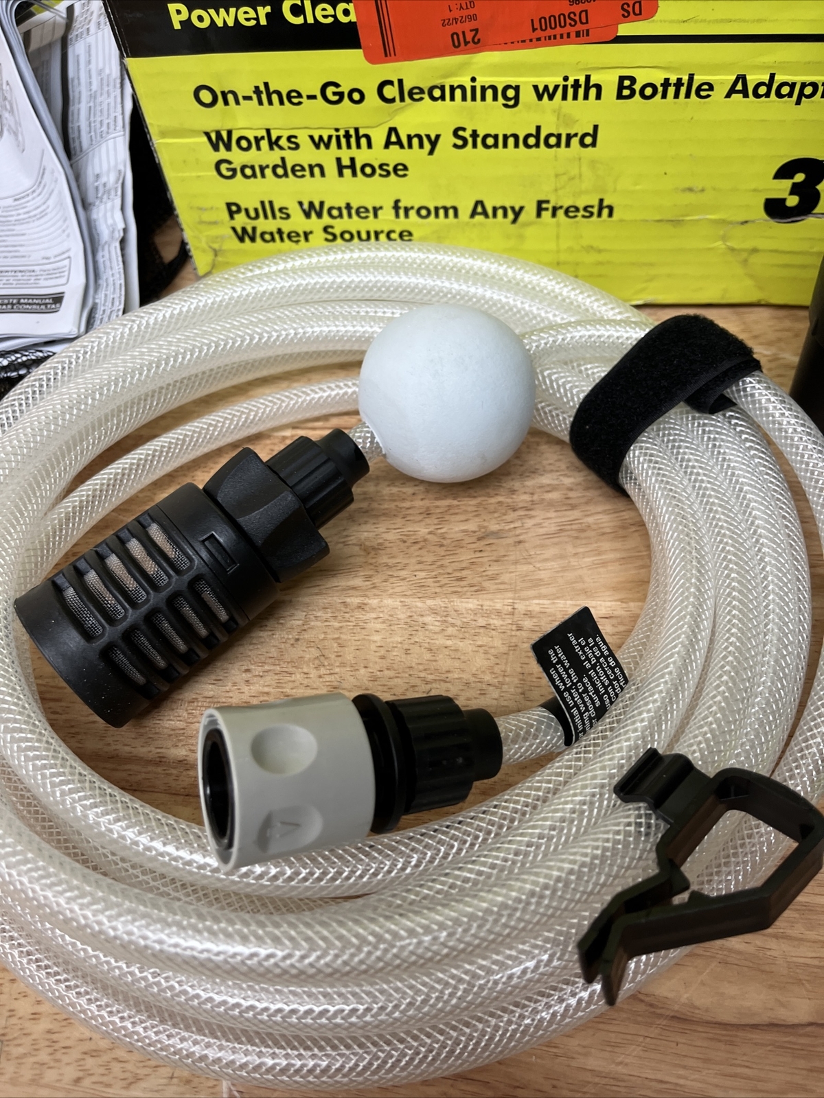 Ryobi One+ 18V Volt Cordless EZ Clean Water Power Cleaner 320 psi Tool Only Used