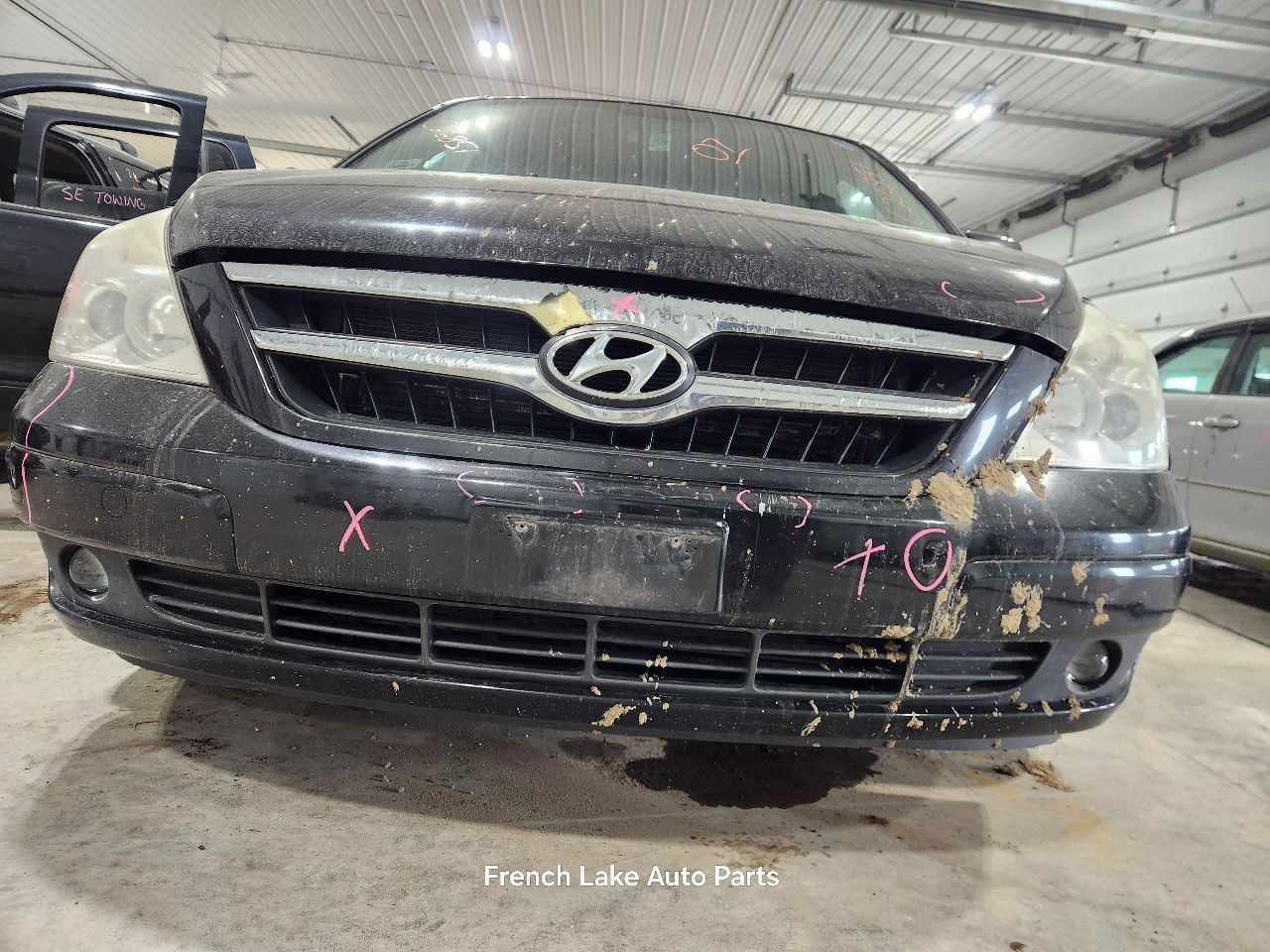 Automatic Transmission 3.8L Fits 07-08 ENTOURAGE 1337701