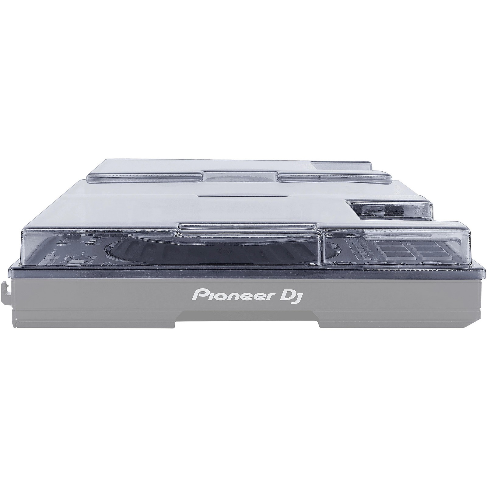 Decksaver Dust Cover for Pioneer DDJ-FLX10 DJ Controller