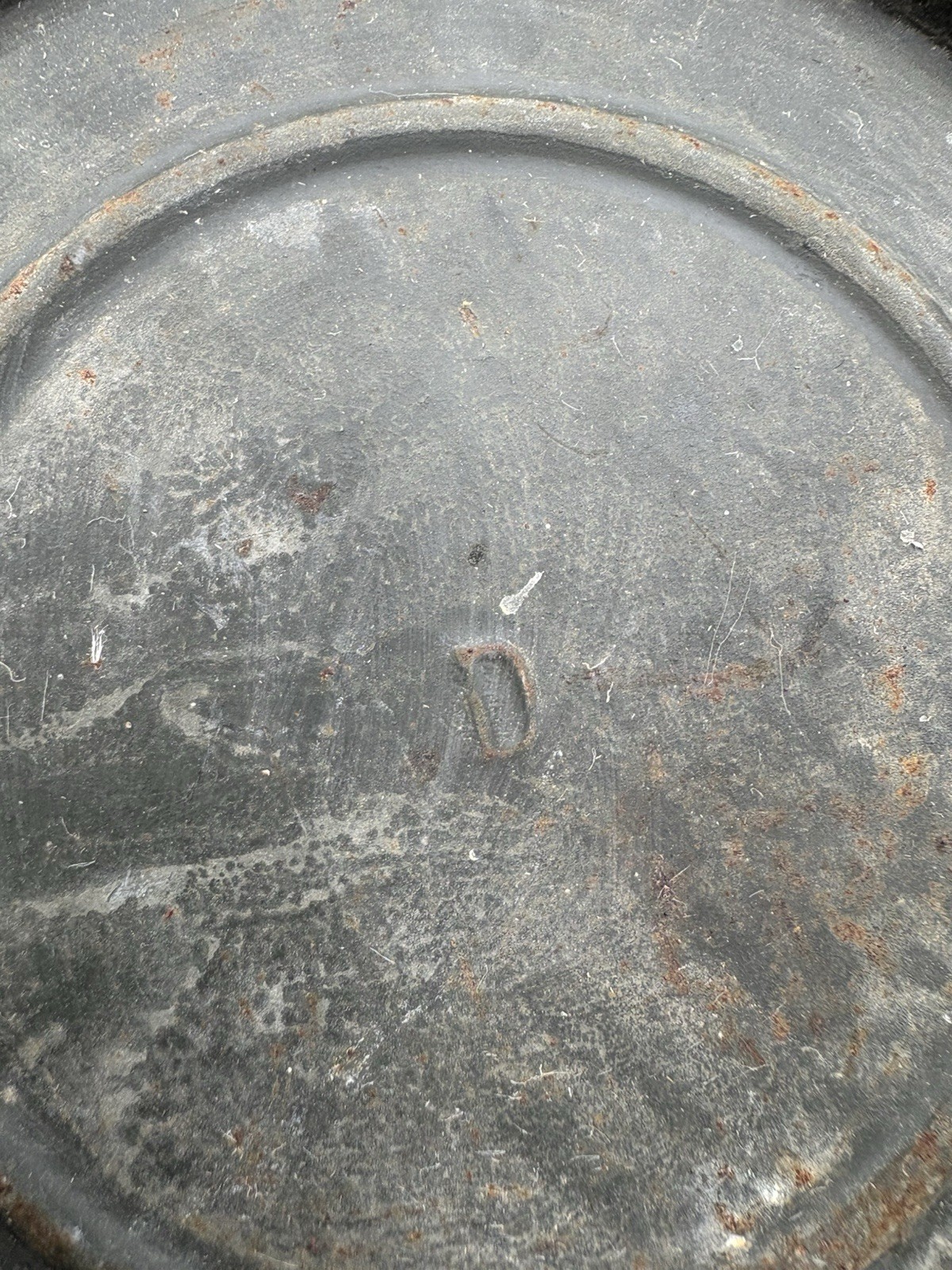 WWII German Military Mask Cannister