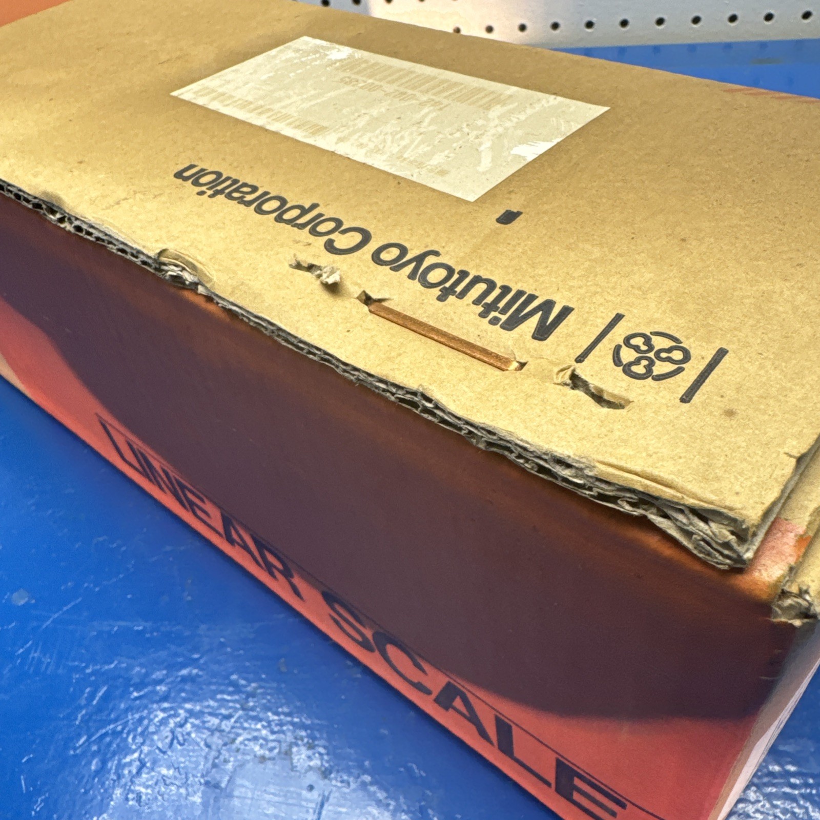 New Mitutoyo AT715-300 Linear Scale 12” 300mm