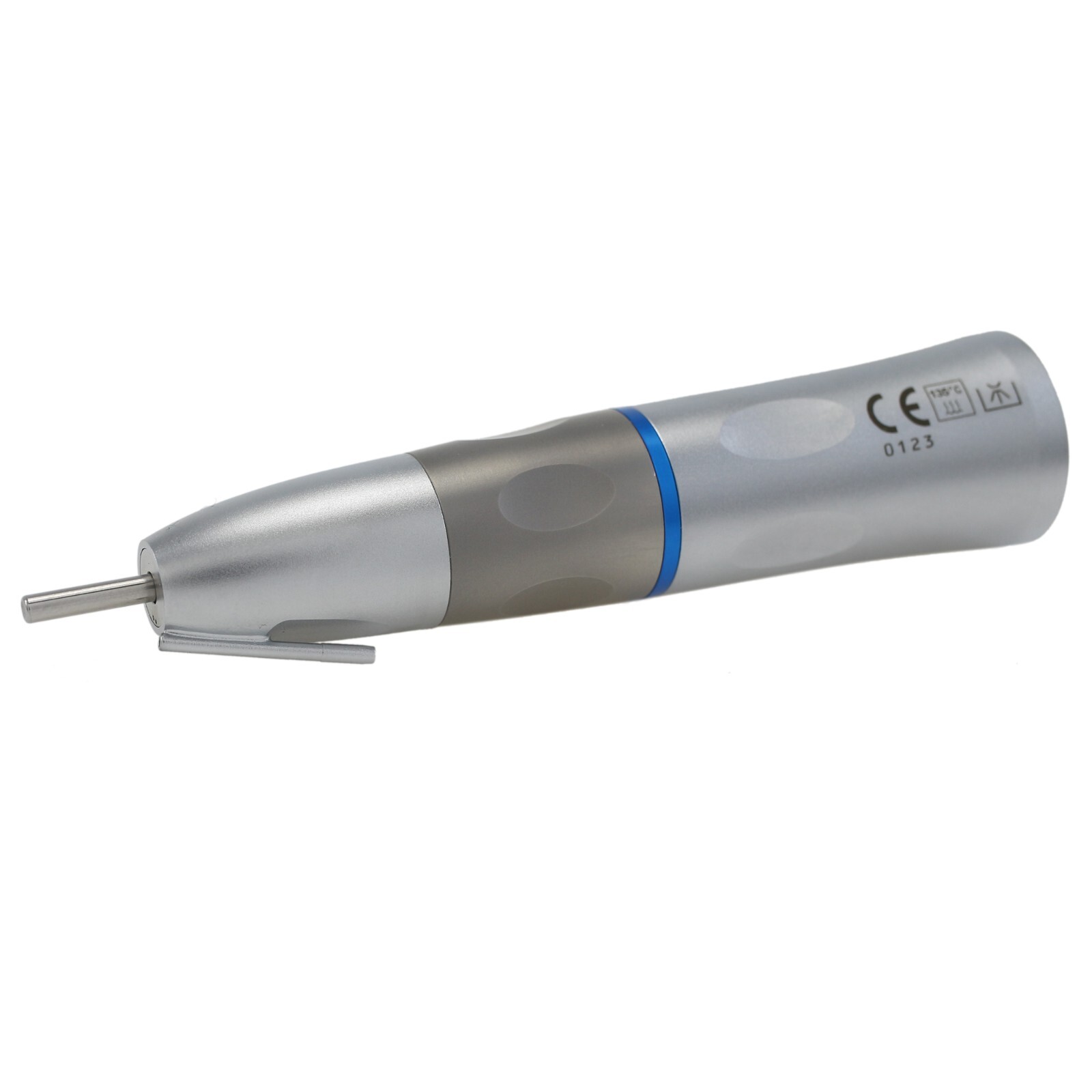 COXO Dental Surgical Handpiece Straight Cone Nose LED External Water Low Speed