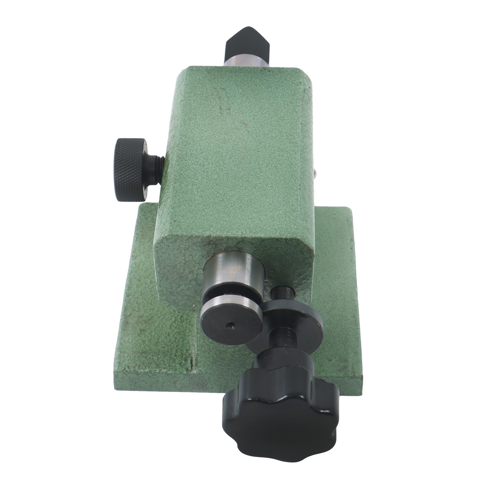 5C Spin Index Fixture With Tailstock Milling Grinder Driller Machine Indexing