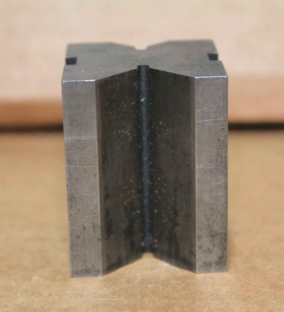 Lufkin No.905 V Block Machinist Tool NO CLAMP Made In USA