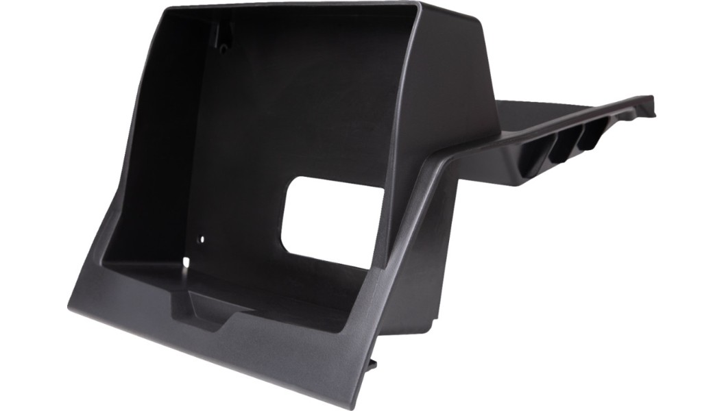 MB Quart MBQRG-DASH-1 Radio Install Kit Polaris Ranger 1000 XP 1000 2018-2025