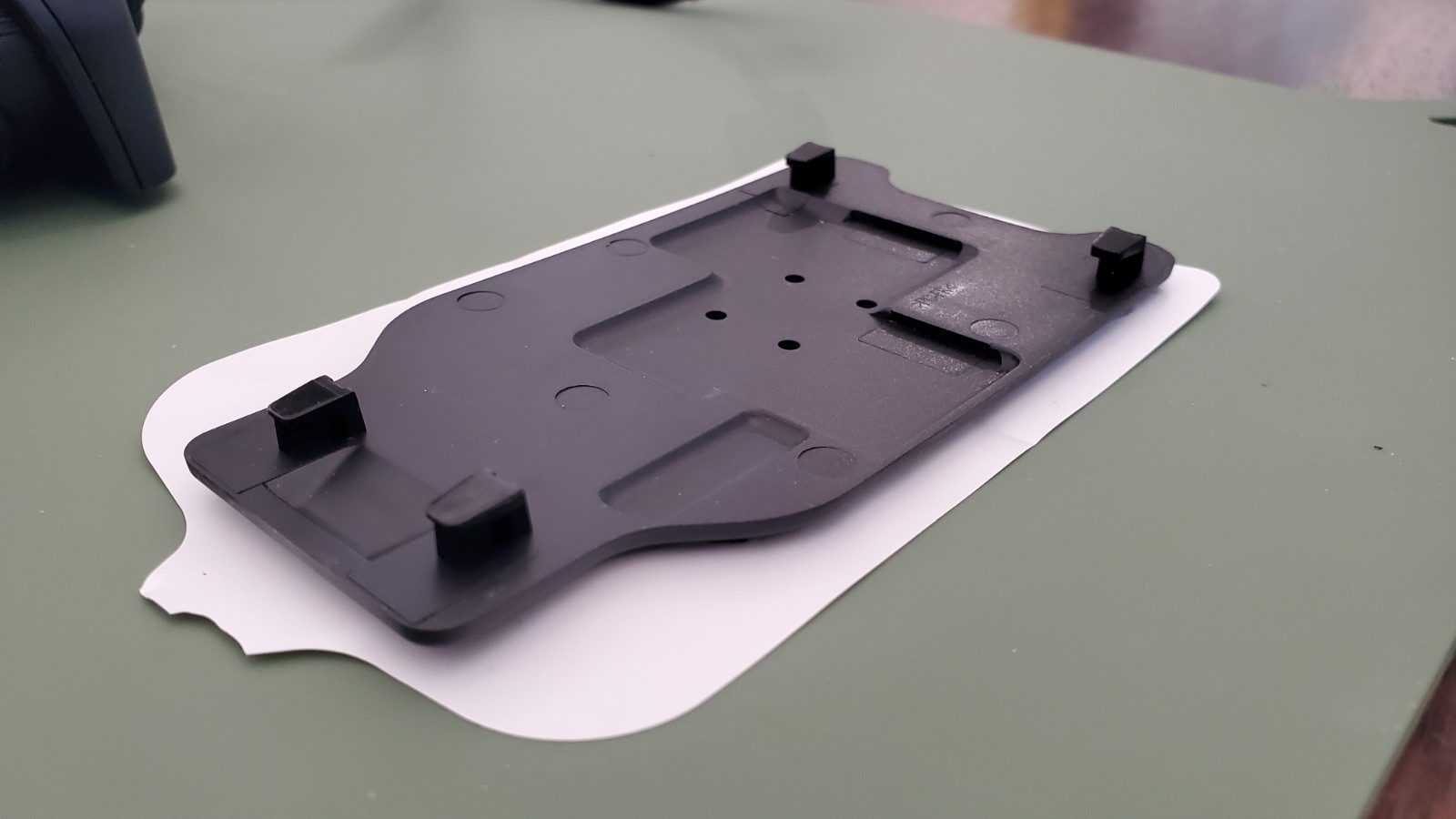 Genuine Toyota OEM Integrated Dashcam PT949-08231 (from 2025 Sienna)