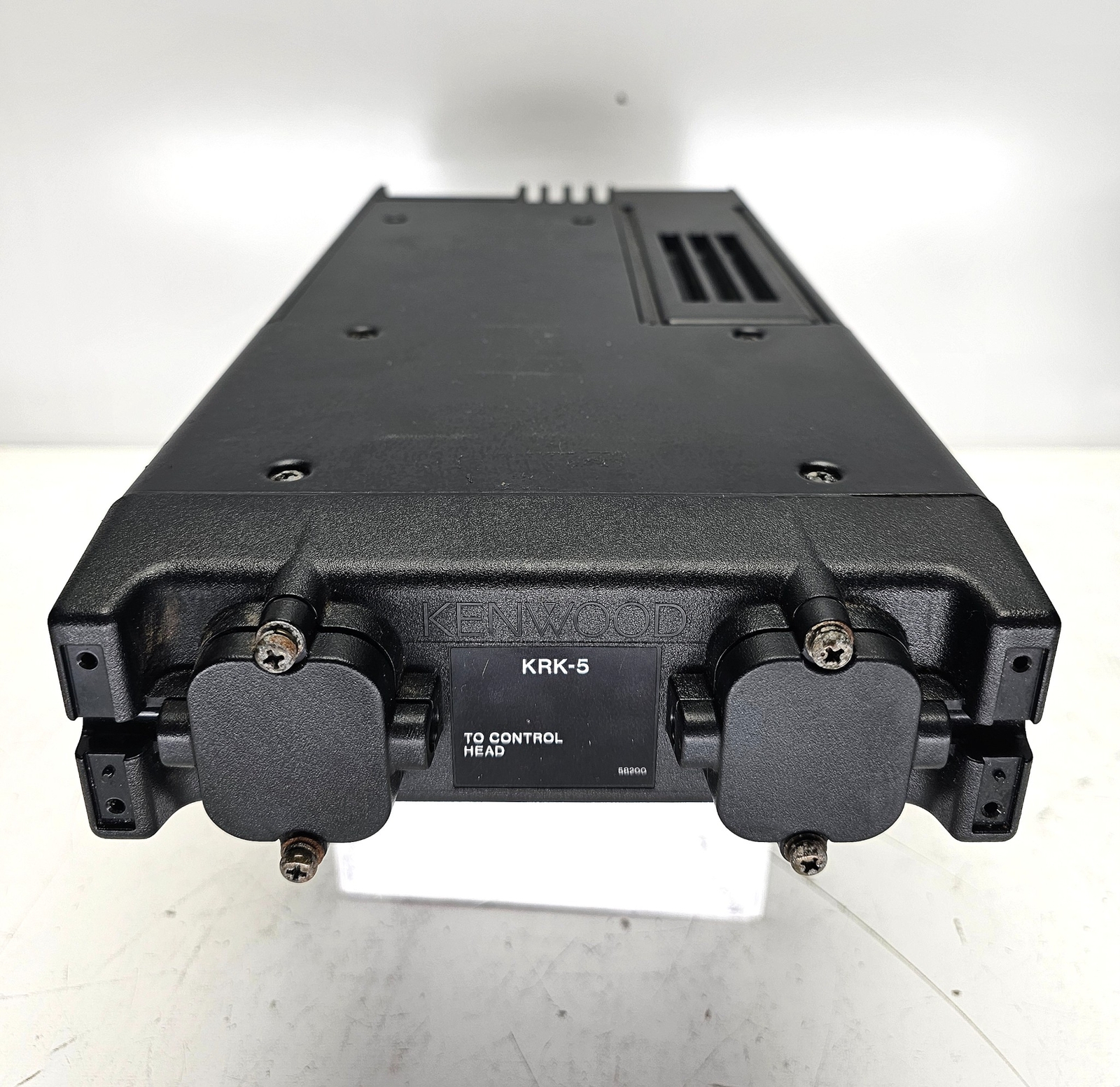 Kenwood TK690H TK-690H3 Lowband VHF 110W 160 ch 40-50 MHz (Advanced Head)