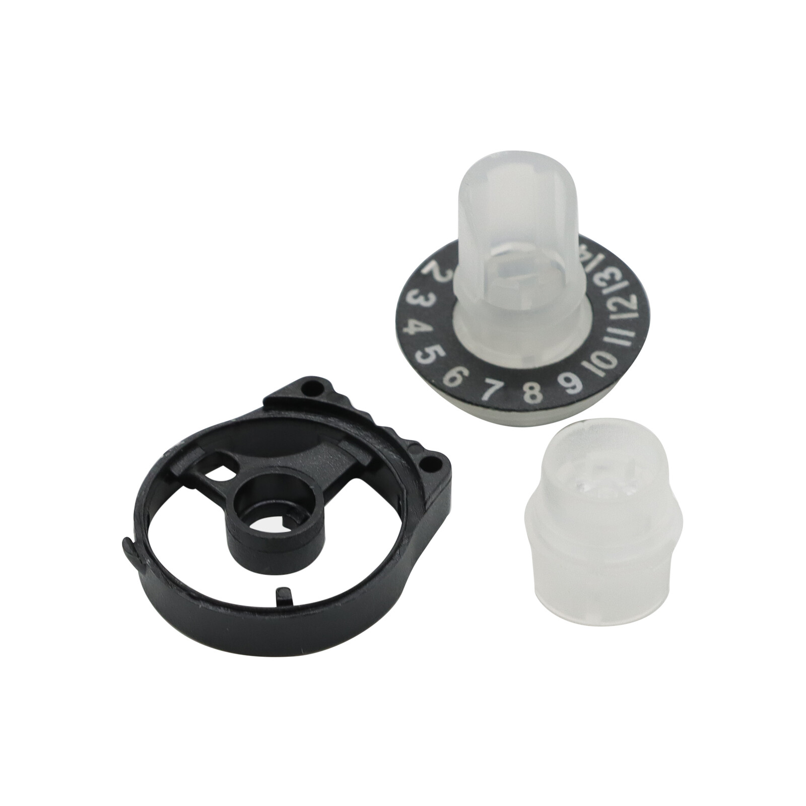 For Motorola XTS3000 XTS5000 Radio Volume Control Frequency Channel Knob Parts