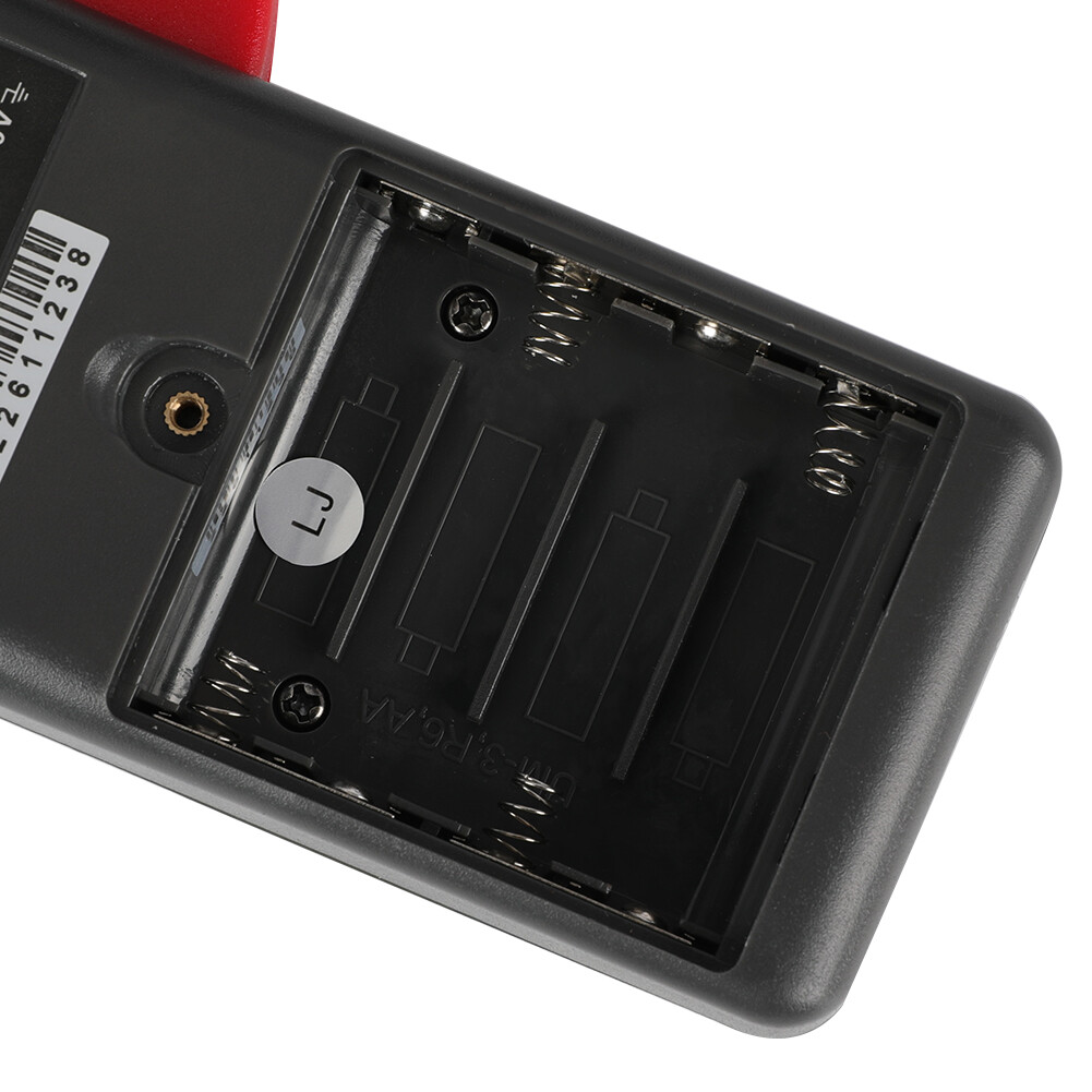 ETCR2100A+ Digital Clamp On Ground Earth Resistance Tester Meter 0.01-200 ohm