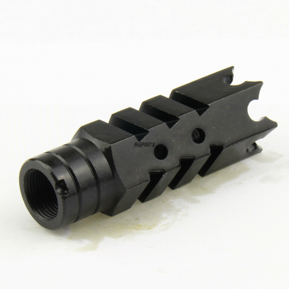 Shark Muzzle Brake Compensator 14-1 LH and Variant for 7.62x39