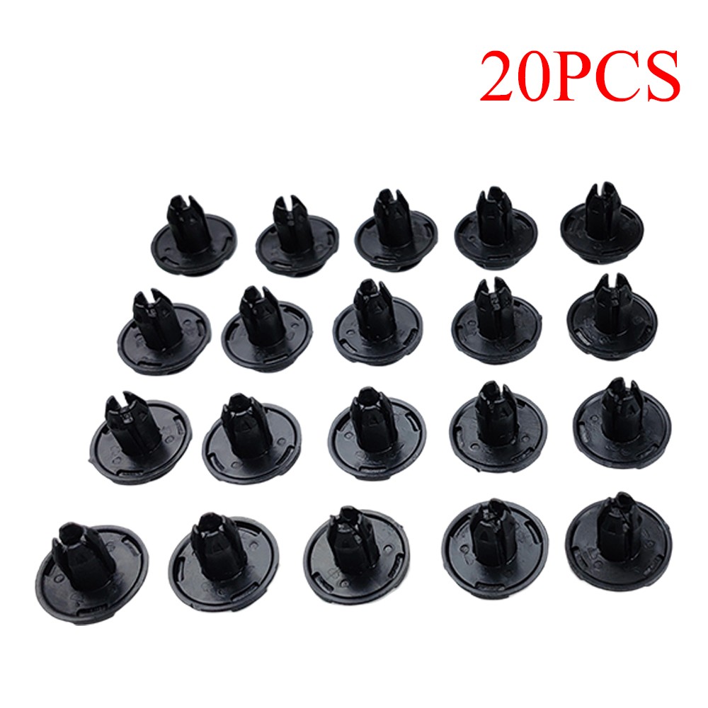 20PCS For Nissan Altima Maxima Sentra 2003-2021 Fender Liner Splash Shield Clips
