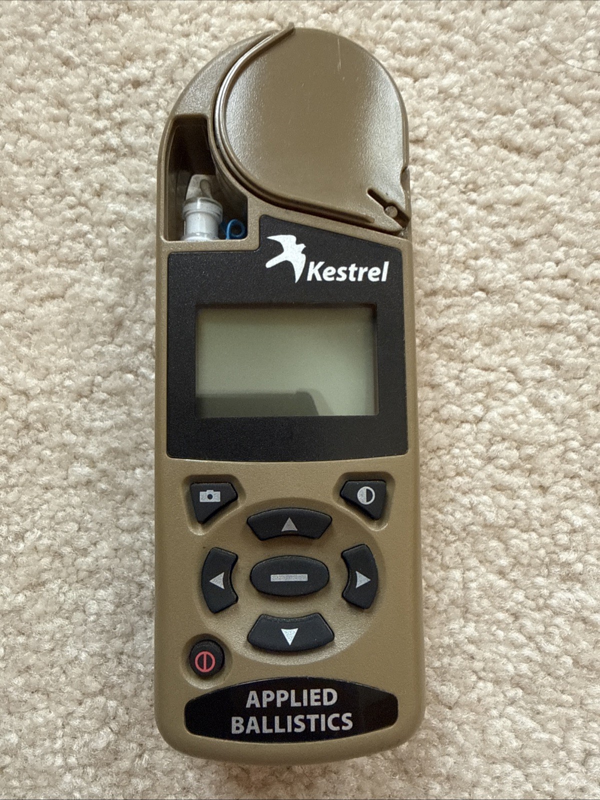 Kestrel 4500NV Applied Ballistics