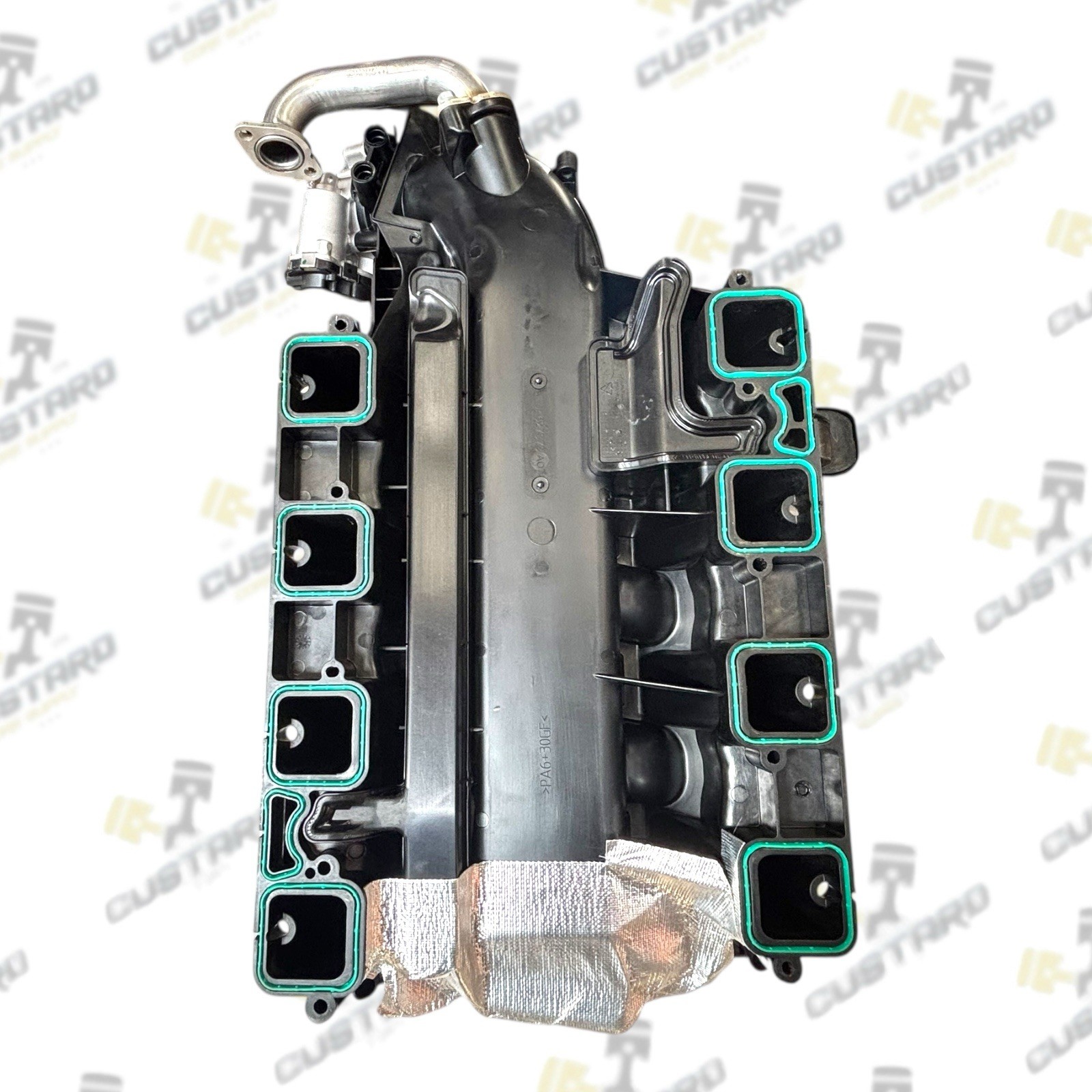 2014 - 25 Ram 2500 6.4L V8 OEM EGR Intake Manifold W/ Throttle Body | 68530327AA