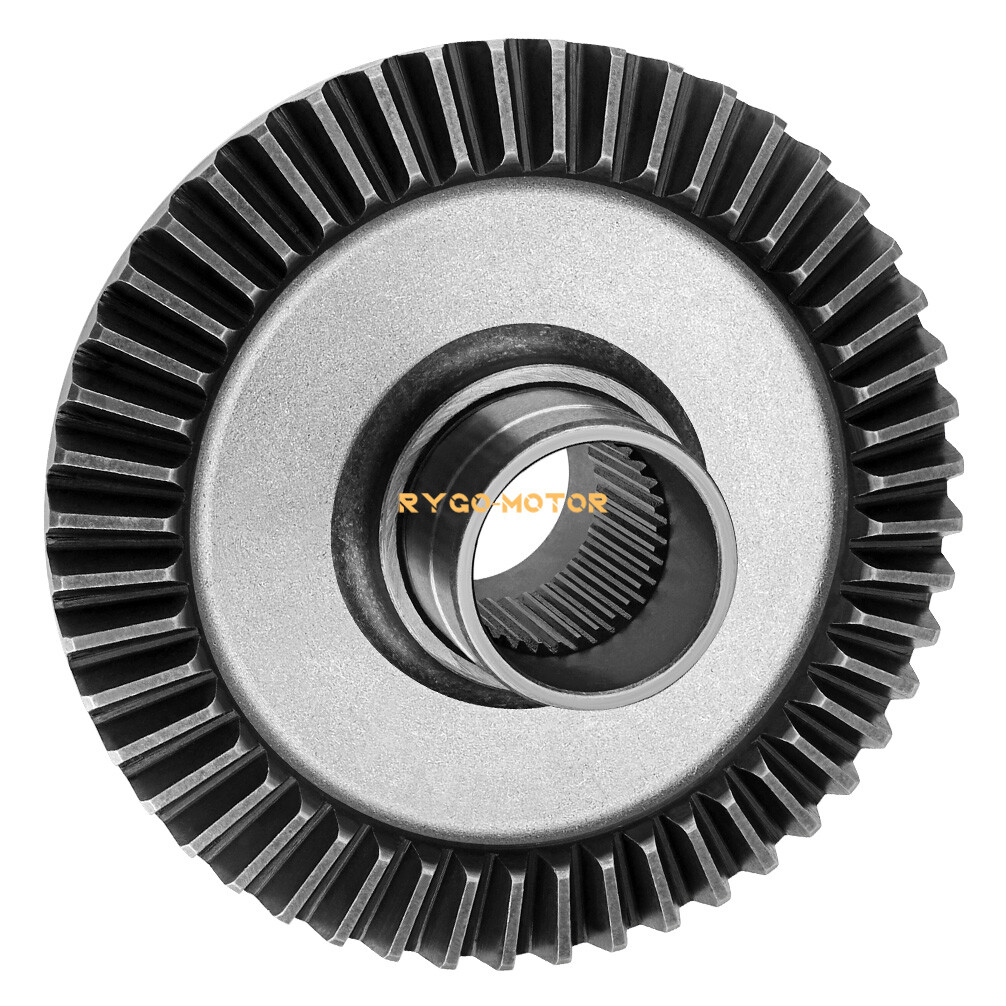 Rear Final Drive Ring Gear 41431-HM8-000 FOR Honda 01-08 Sportrax 250 TRX250EX