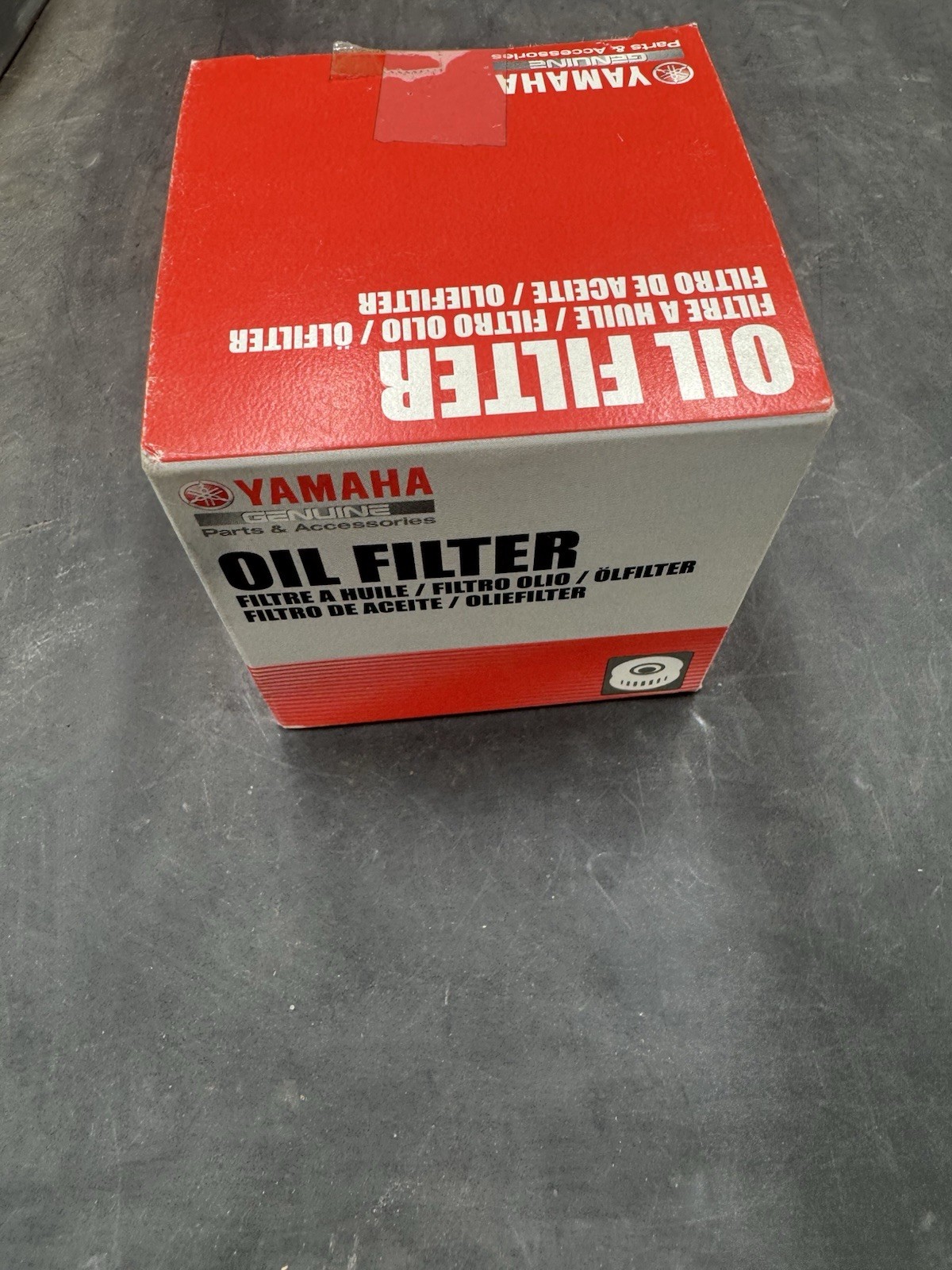 Yamaha Fuel Filter 1FK245601000 1FK-24560-10-00