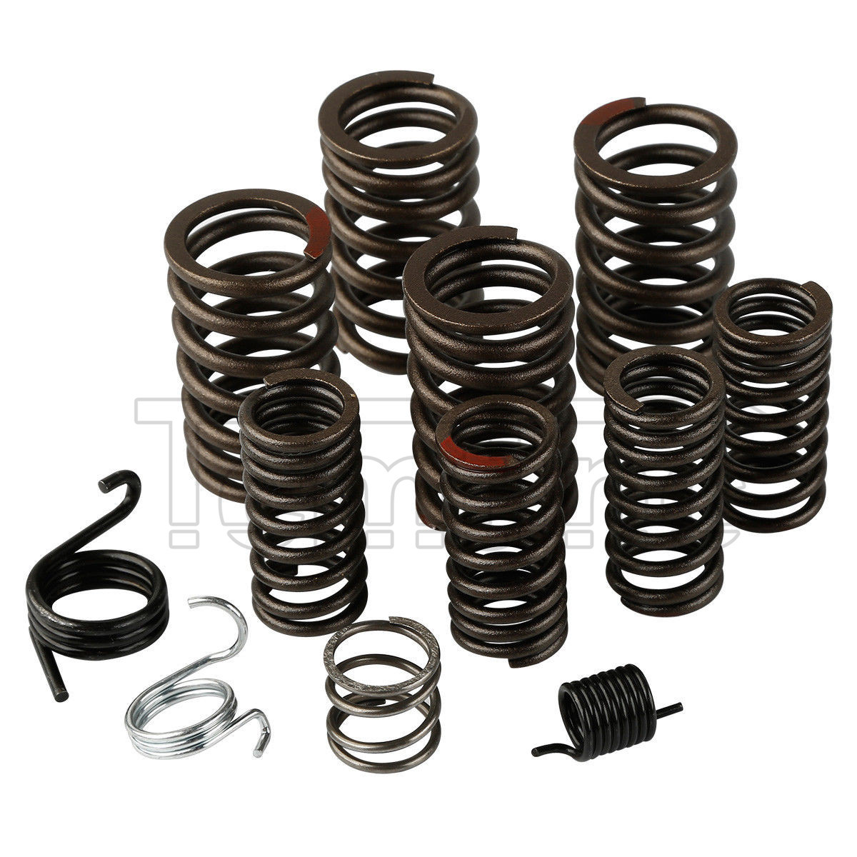 Cylinder Head Rebuild Intake Valve Kit For Honda Sportrax 400 TRX400EX 1999-2008