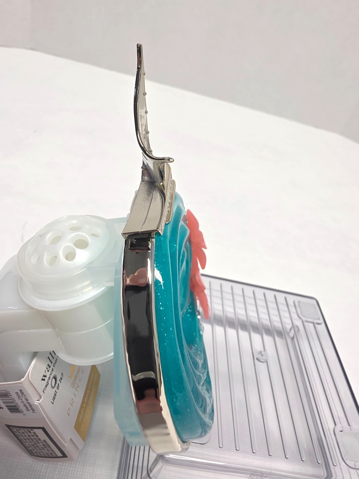 Bath & Body Works Disney Moana Wallflower Plug Nightlight Scent Control Light Up