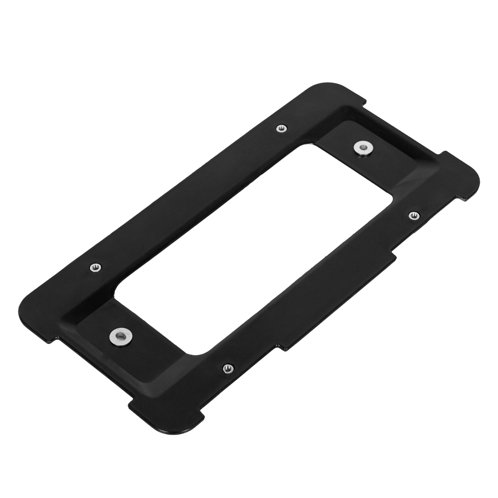 Rear License Plate Holder Bracket For BMW Mount Frame Tag Base & Screws