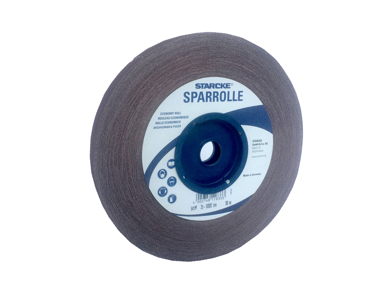 Cloth Shop Utility Rolls 1 X 50 Yards 60 Grit