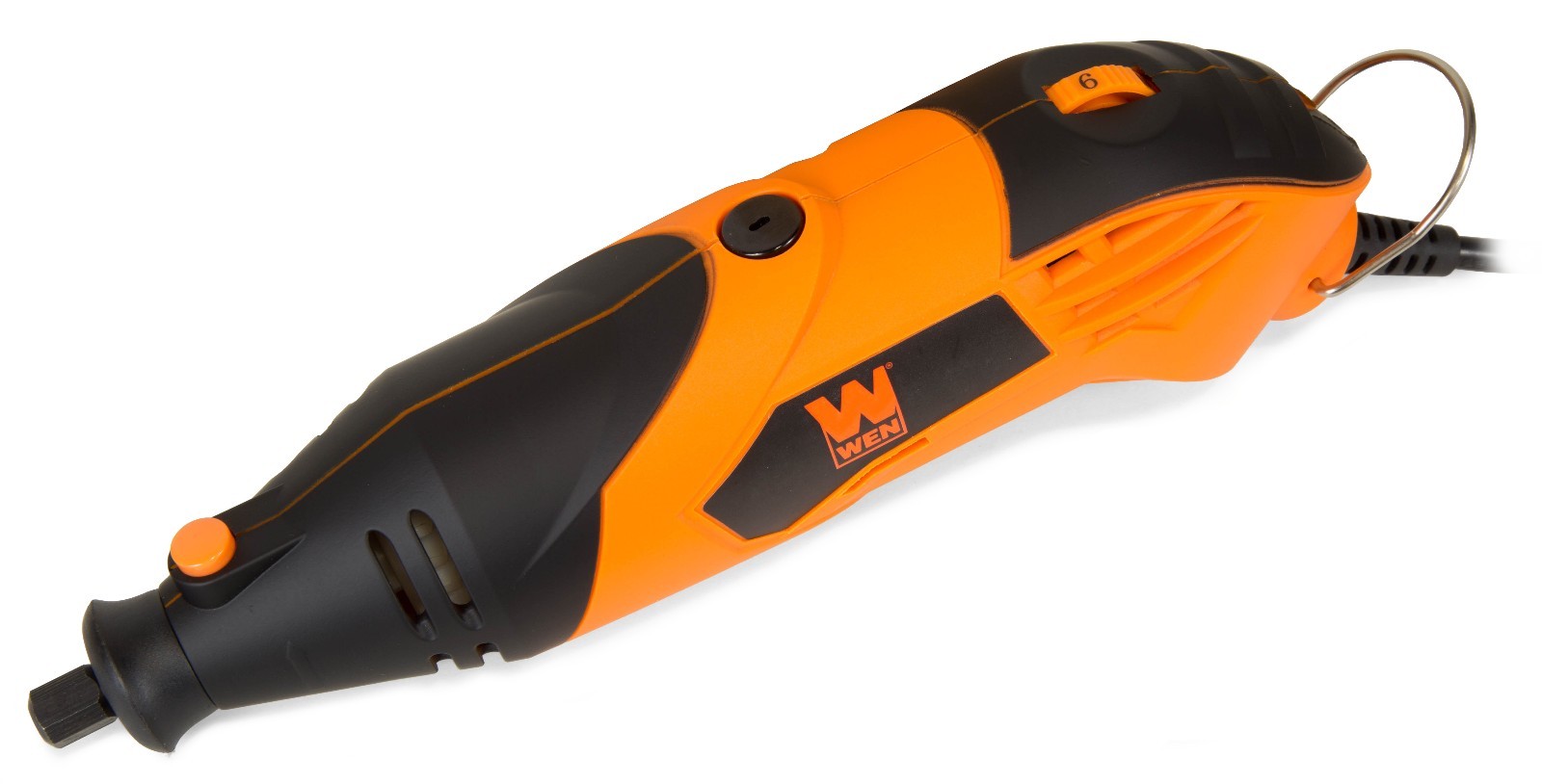 WEN 23114 1.4-Amp High-Powered Variable Speed Rotary Tool with 100+ Accessories