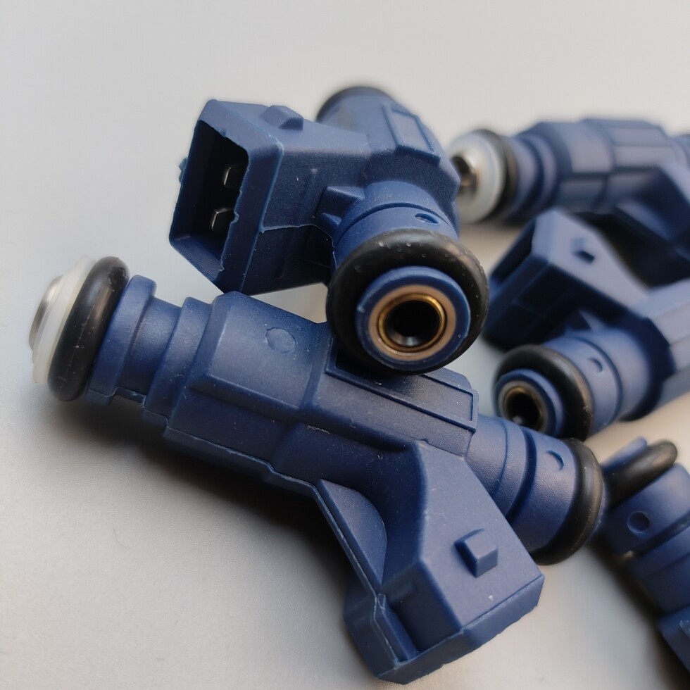 6X Genuine Bosch OEM Fuel Injectors For Polaris RZR Sportsman Ranger EFI 700 800