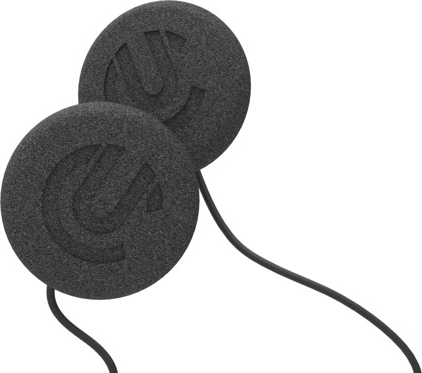 U-Clear HDS10X Helmet Speakers Motorcycle Street Bike Dirt Bike 111046