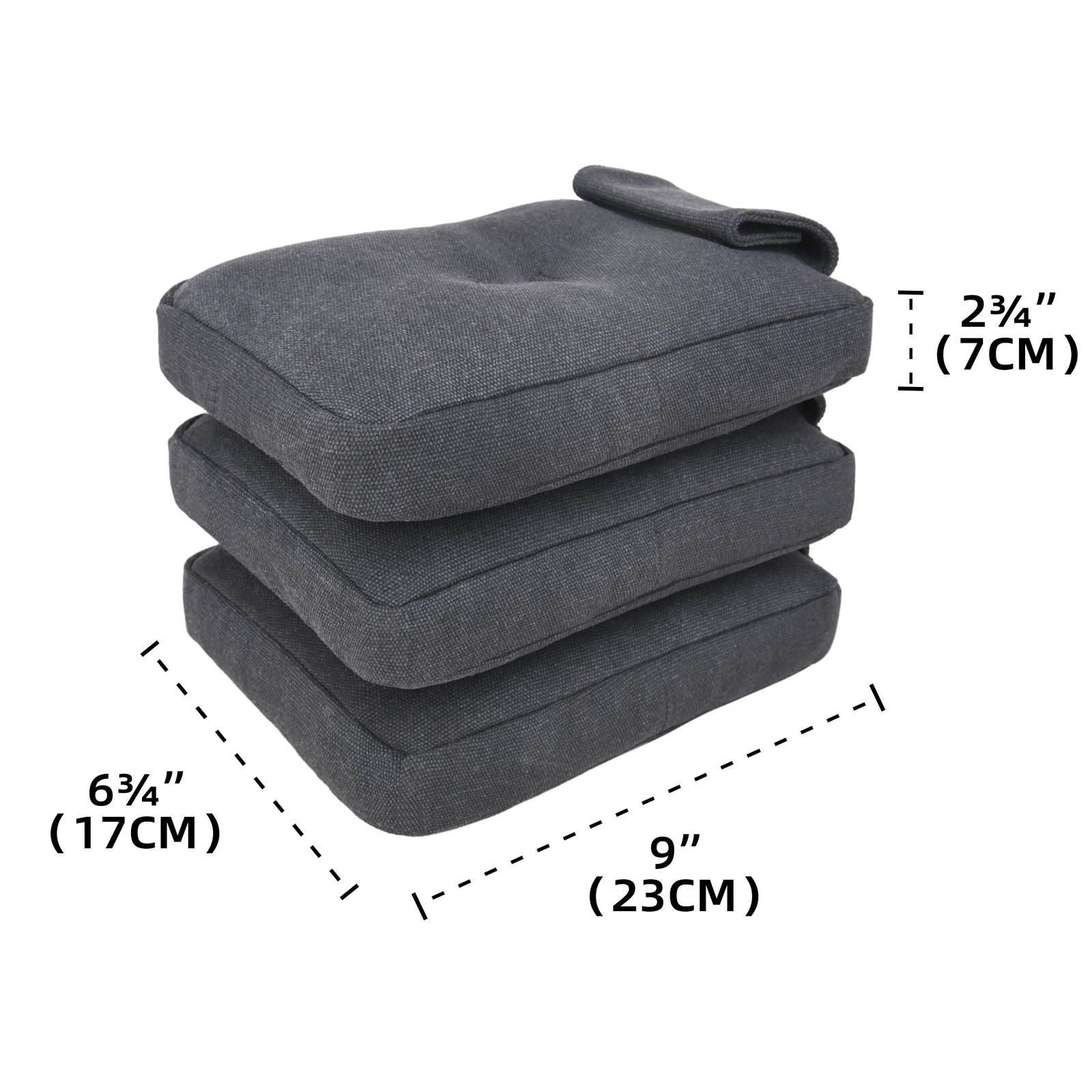 Canvas Shooting Rest Bag Combo , Rest Front & Rear Support Sandbag Stand Holders