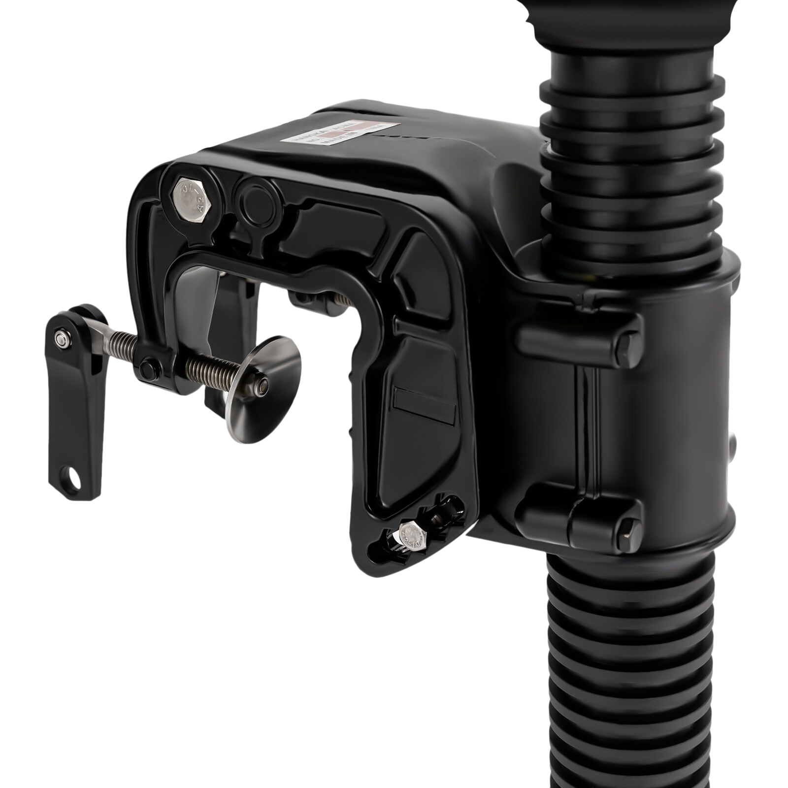 4 Stroke 4.0 JET PUMP 4HP Gas Outboard Motor Motor Heavy Duty Boat Engine US