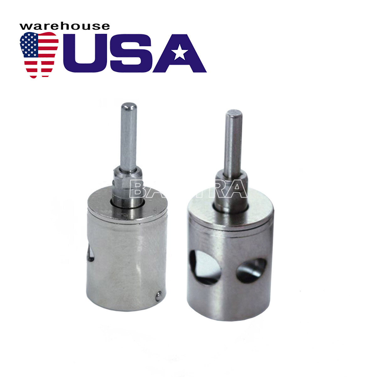 5X Dental Cartridge Turbine Rotor For PANA AIR Wrench Standard Handpiece