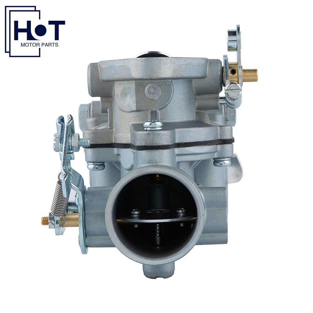 13805 Carburetor For Zenith Ford 1.6L Clark Bobcat Skid Steer 6598372 Carb