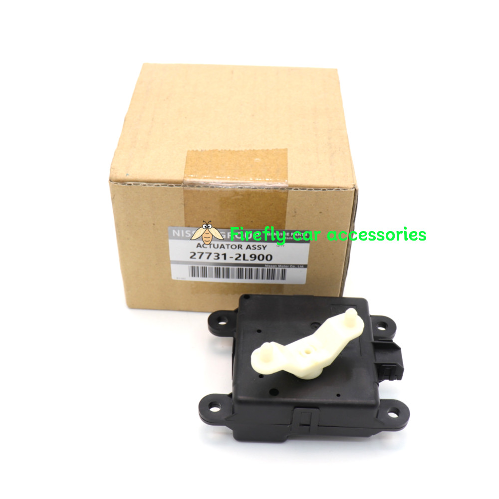 27731-2L900 OEM A/C HVAC Door Actuator Assy Mode For Altima Maxima Infiniti I30