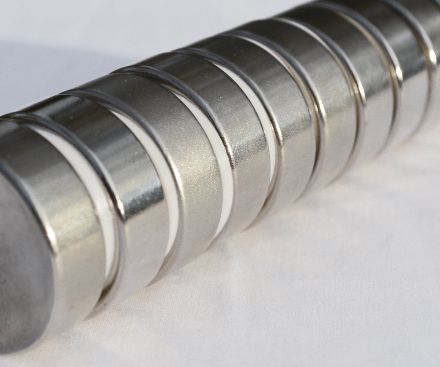 Lot of 2 5 10 25 Pcs 1"x1/4" N52 Strong Disc Rare Earth Neodymium Magnet