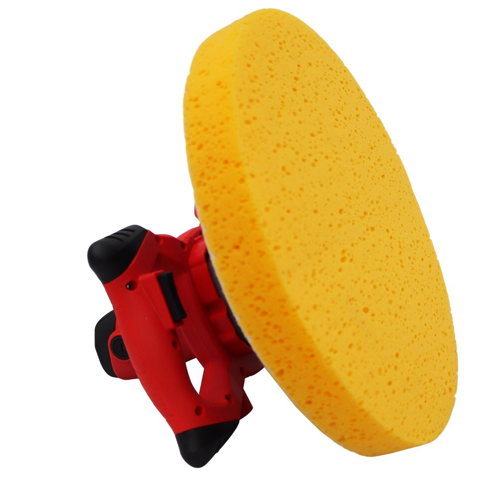 220V Electric Mortar Trowel Concrete Cement Wall Smoothing Polishing Machine