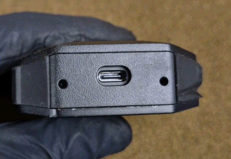 Axon Body 3 AX1023 Body Camera READ DESCRIPTION