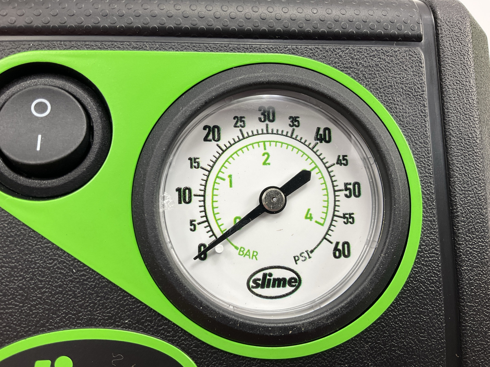 Slime 50138 Flat Tire Puncture Repair Kit W/ Air Compressor Pump + Sealant Can