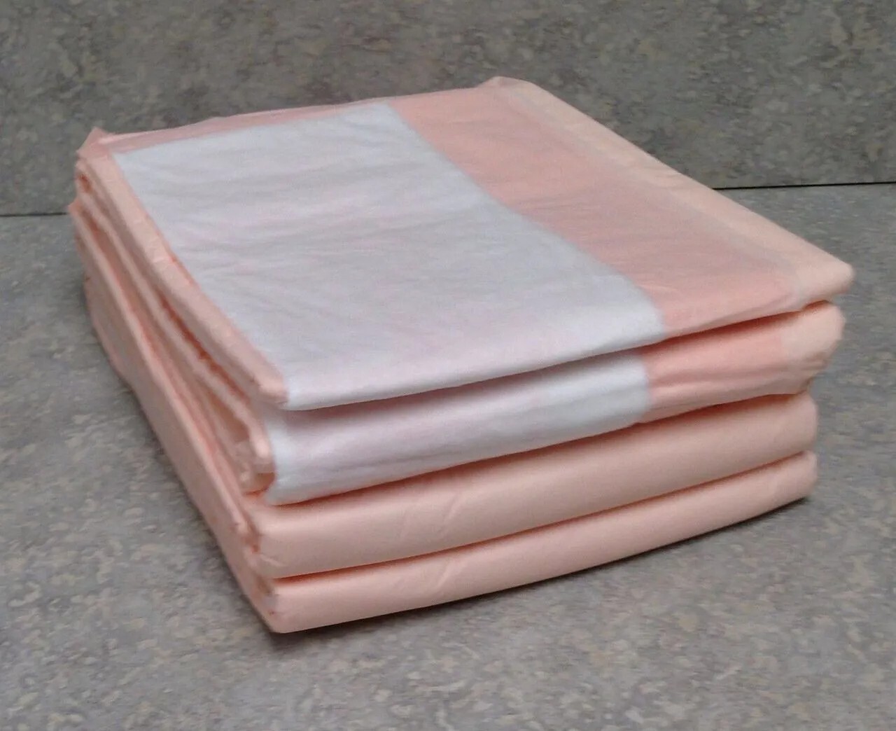 100 30x36 Heavy Absorbency Adult Bed Pad Disposable Underpads 30x36"