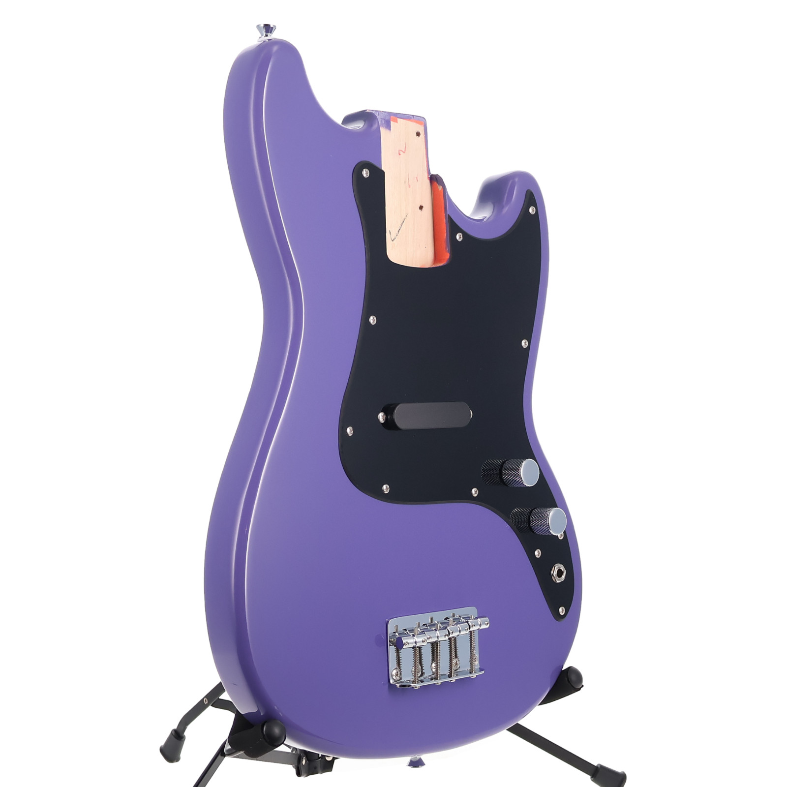 Squier Sonic Bronco Bass Body Ultraviolet Finish Fully Loaded!
