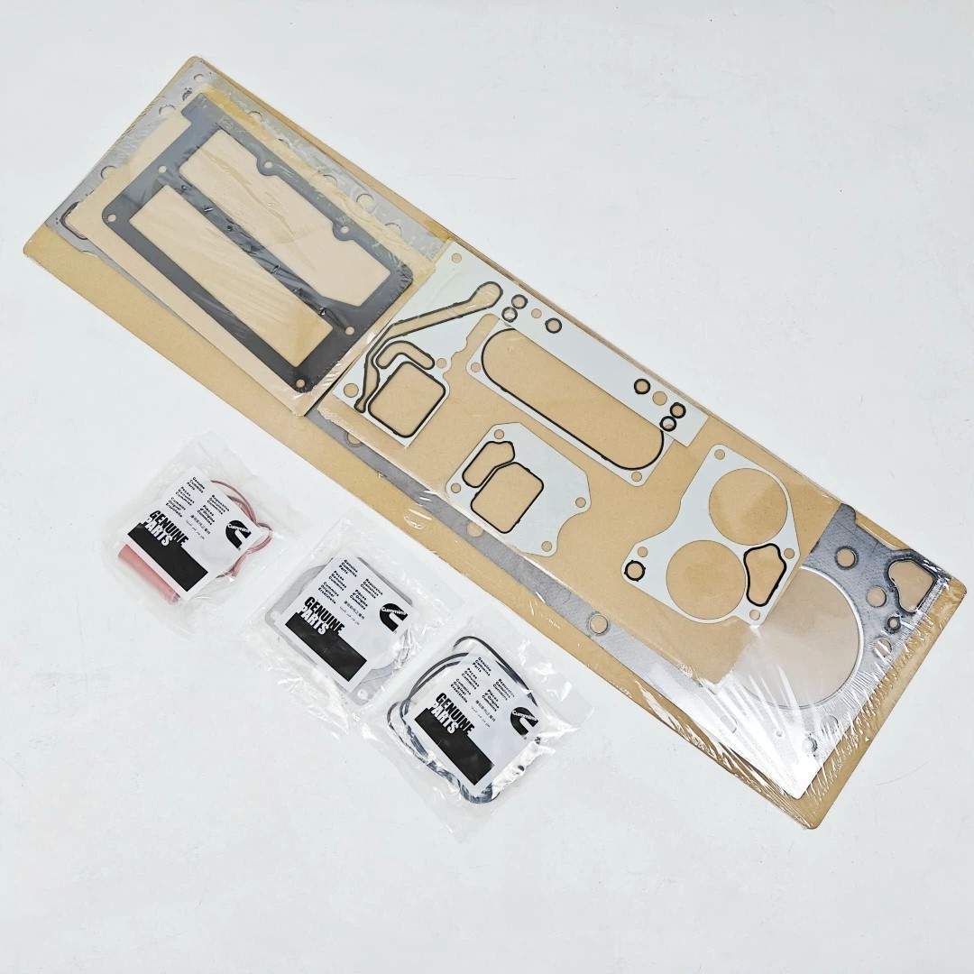 4955596 4352145 For Cummins QSX ISX ISQ Upper Cylinder Head Gasket Set 4089169