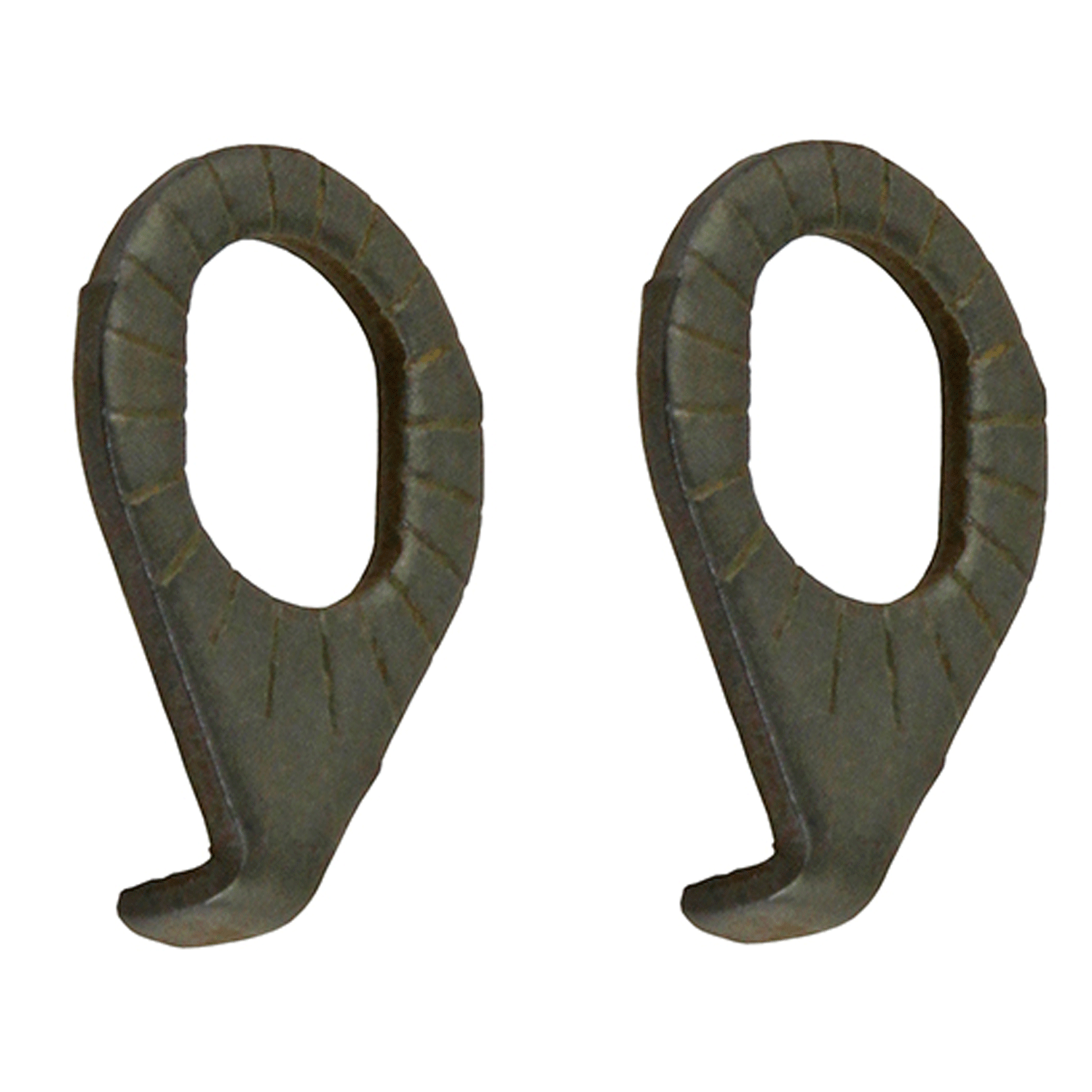 1 Set of Bicycle Hub Safety Washer Black Bike Washers Beach Cruiser BMX Black.