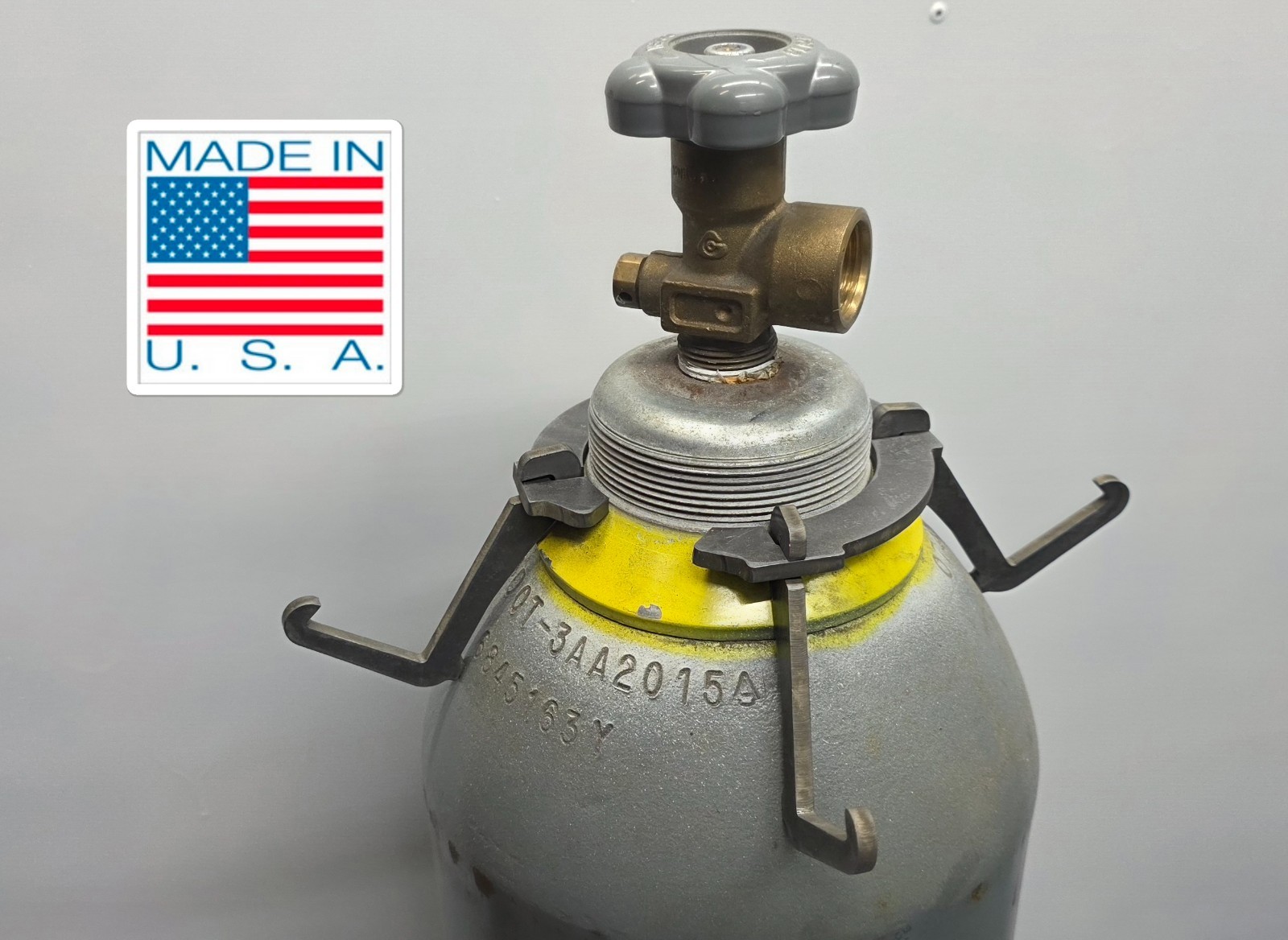 Mig Tig Welding Tank Hook Kit, Steel Welding Hanger Kit for Helmet Jacket Hood.