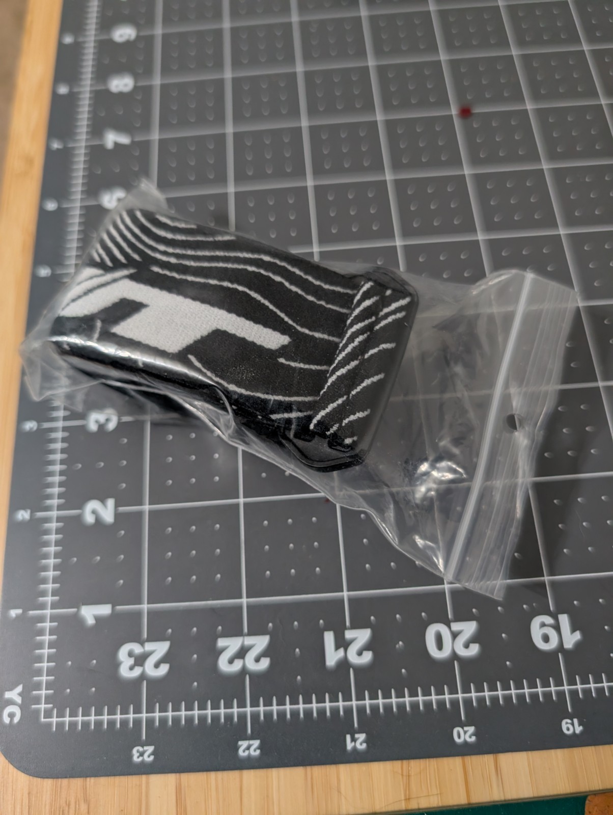 New - Twister JT Proflex Woven Strap - Jetflow White