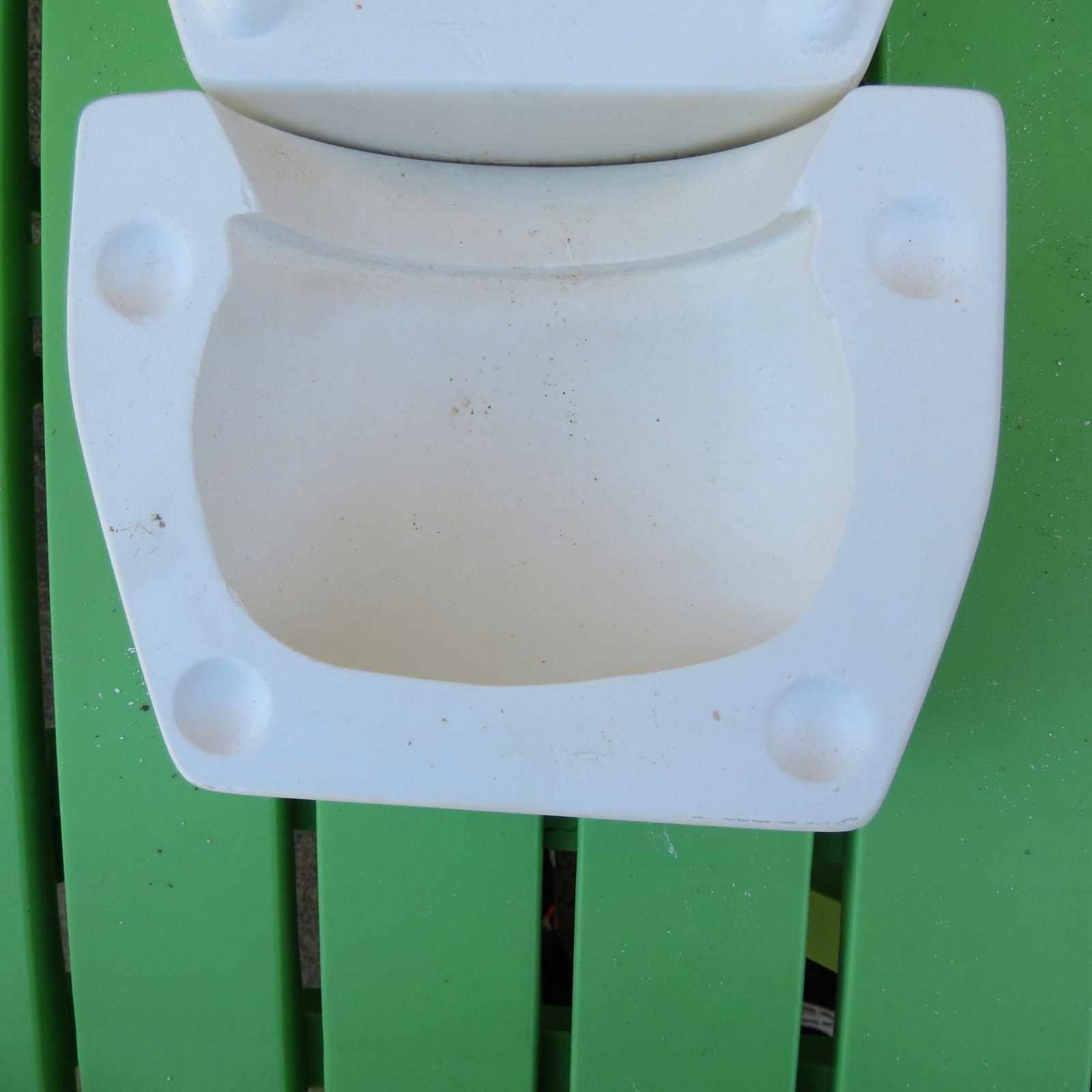 Anne Original Vintage Pot / Bowl Slip Mold AO-282