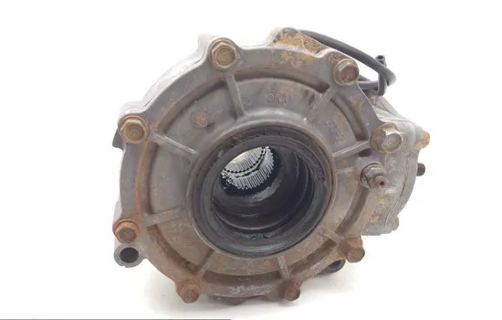 Rear Diff Differential 2002 Yamaha Grizzly 660 YFM660F 4x4 1873A