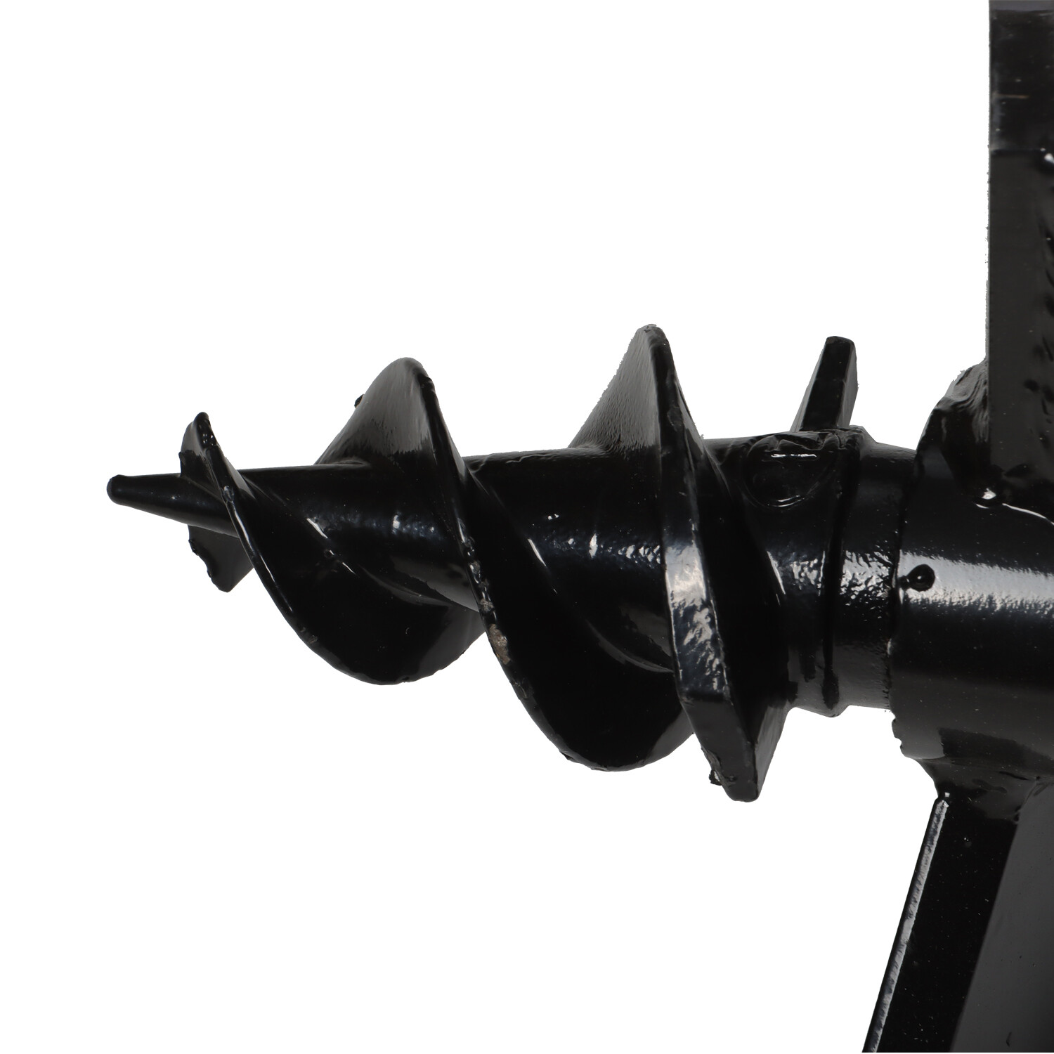 200mm Diameter Auger Drill Fits For Mini Excavator Small Digger 1Ton-1.5Ton US