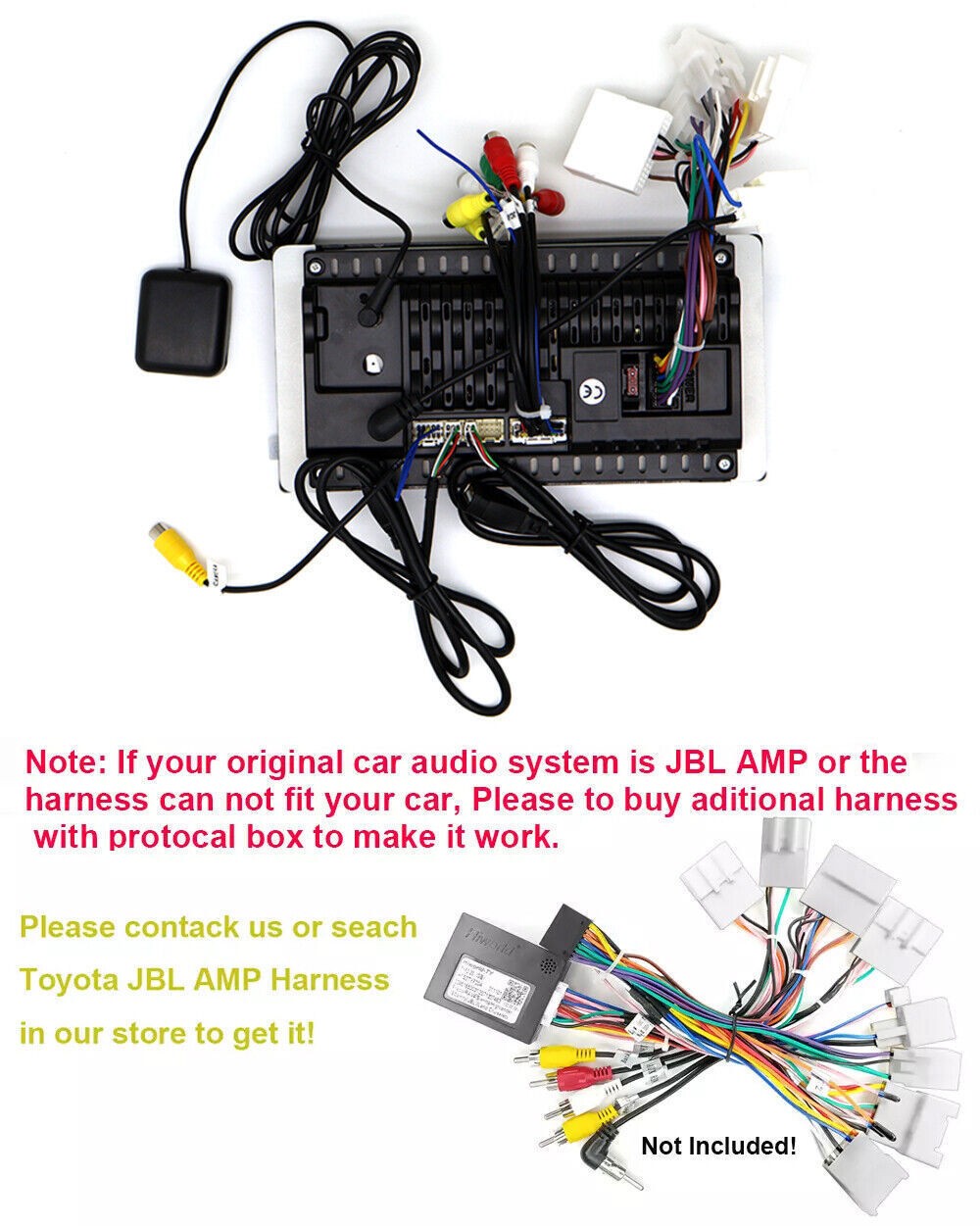 4+64G For 2011-2016 Scion tC Apple Carplay Android 15 Car Stereo Radio GPS NAVI