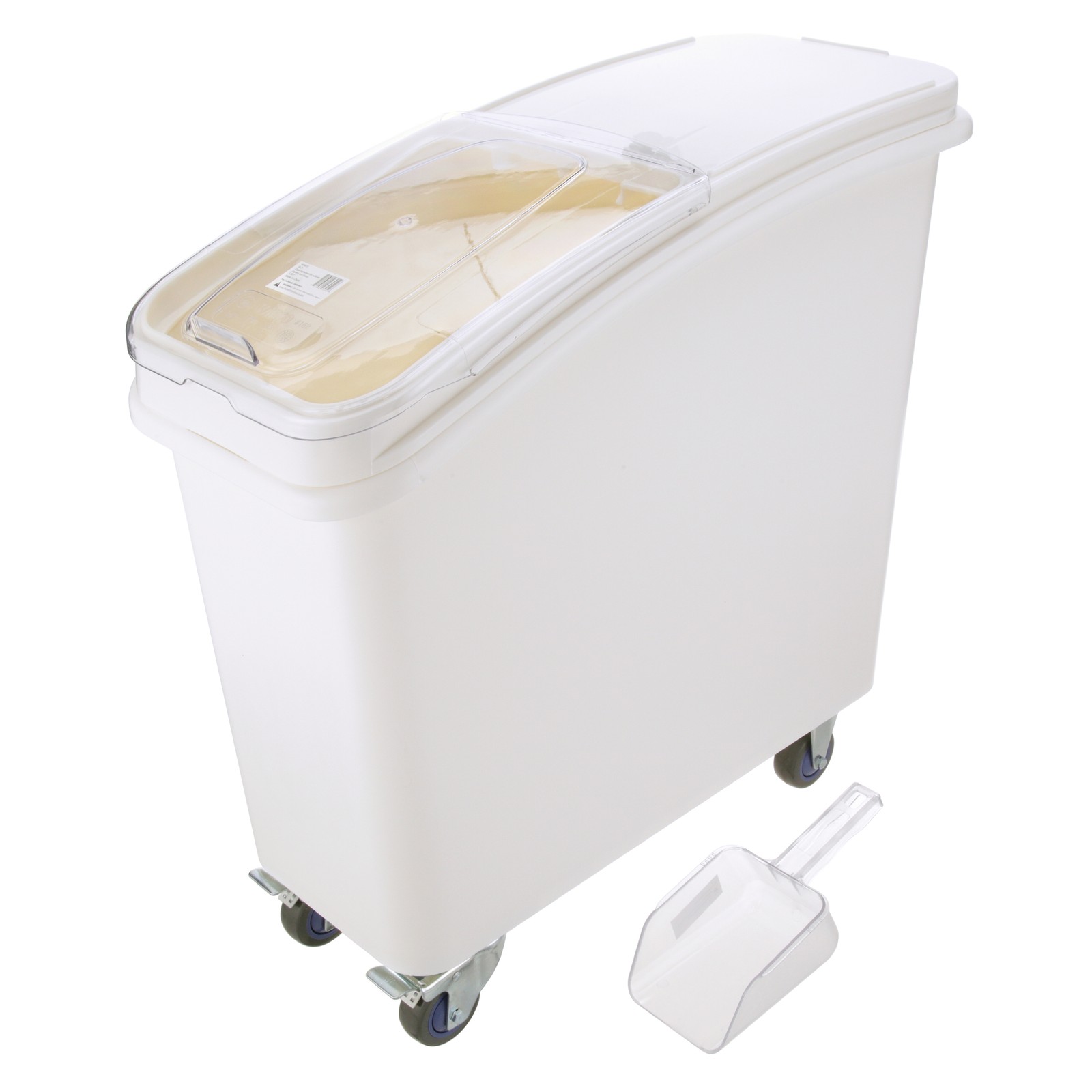 Winco IB21 21 gal Ingredient Bin