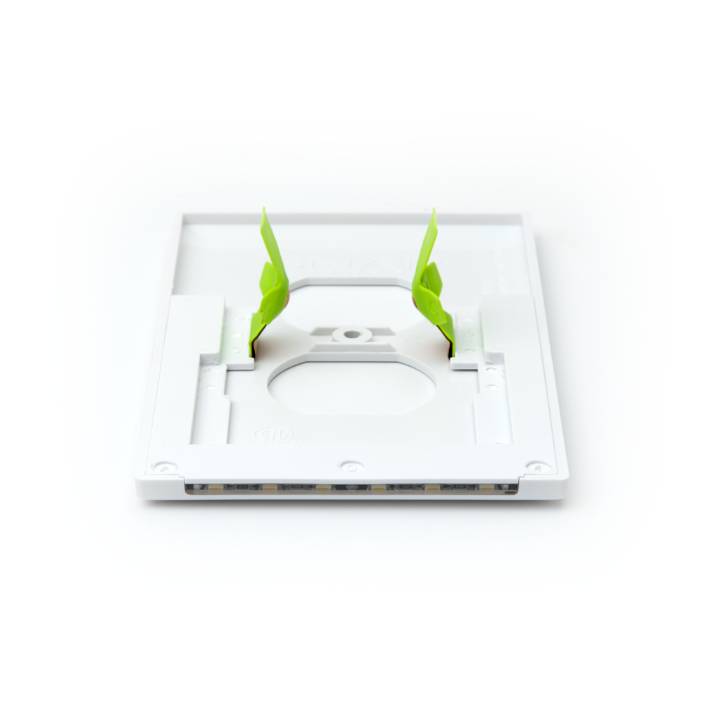 SnapPower GuideLight 2 - Night Light - Outlet Wall Plate With LED Night Lights
