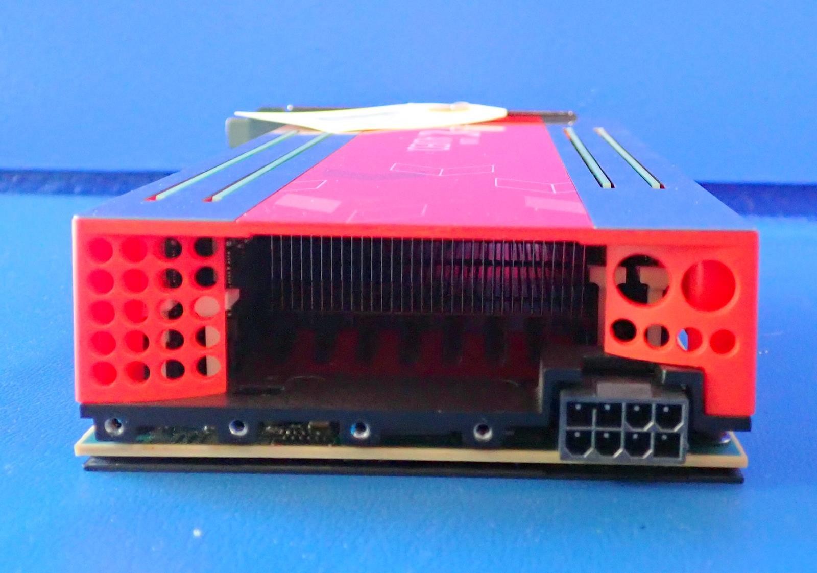 XILINX ALVEO U250 Data Center Accelerator Card w/ Power Cable | A-U250-P64G